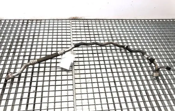 Audi Q7 4L Air conditioning (A/C) pipe/hose 7L6820743E