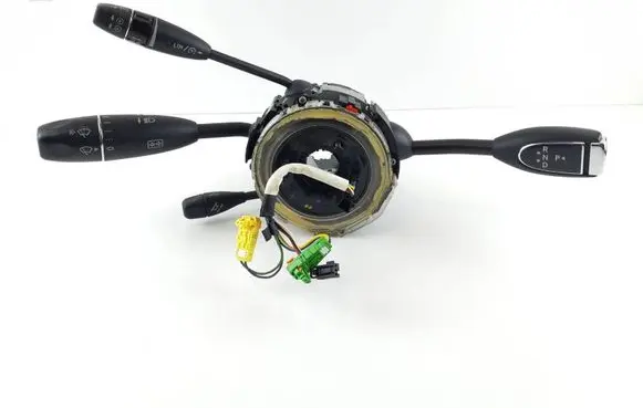 Mercedes-Benz S W221 Wiper turn signal indicator stalk/switch A2215404045 A1644640218 A2215452332