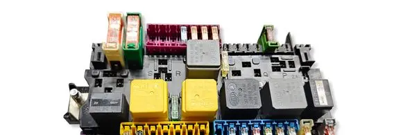 Mercedes-Benz B W246 W242 Fuse box set PA66GF14