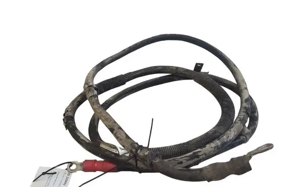 Jaguar XF X250 Positive cable (battery) 8X2T14310
