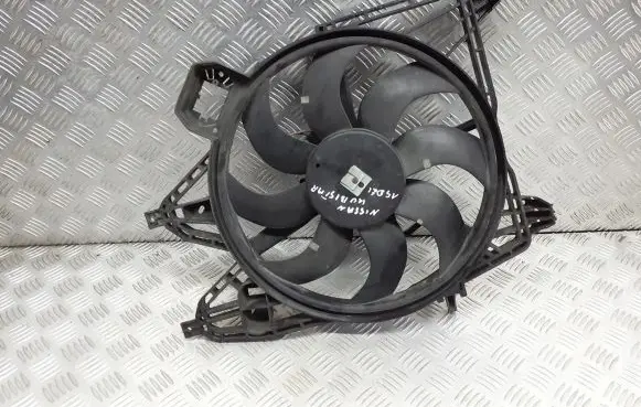 Nissan Kubistar Fan set 