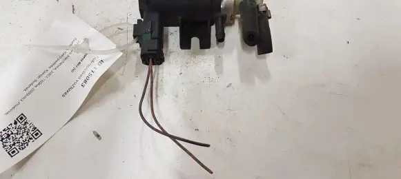 Peugeot 407 Turbo solenoid valve 70163300 9661960380