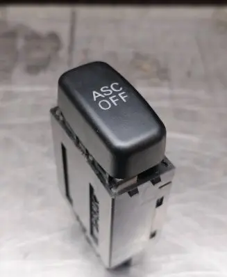 Mitsubishi Lancer X ASC control unit/module 