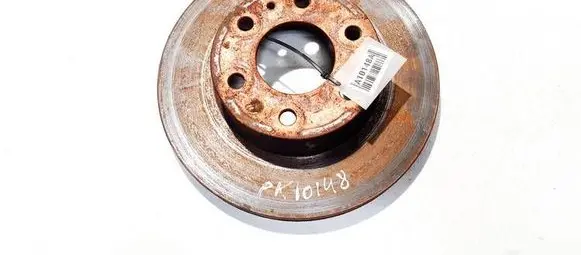 Iveco Daily 30.8 - 9 Front brake disc ventiliuojamas
