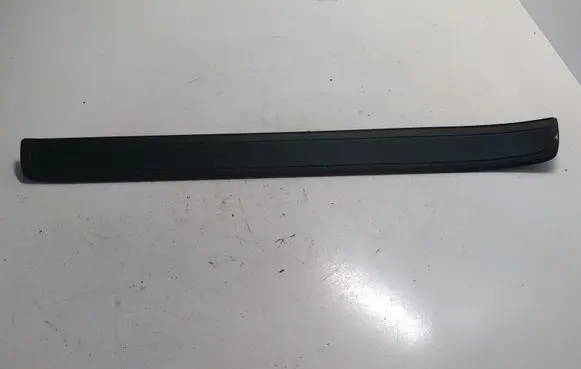 Toyota Verso Rear sill trim cover
