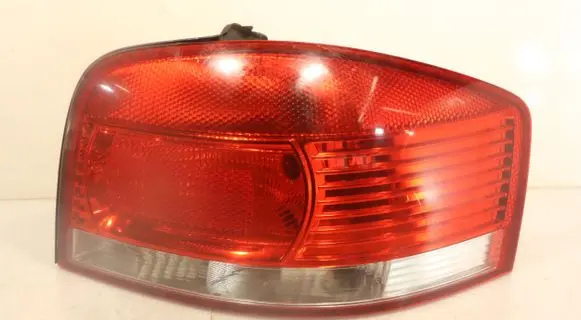 Audi A3 S3 8P Rear/tail lights