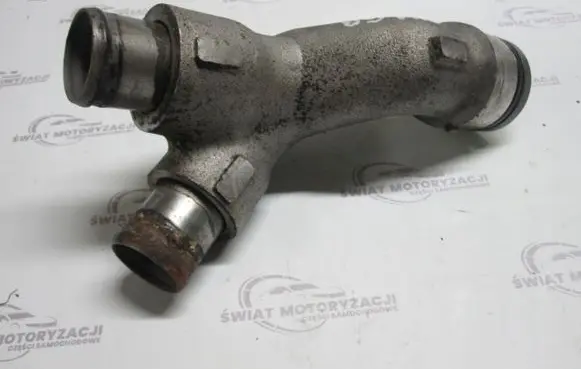 Opel Antara Coolant radiator 541GB