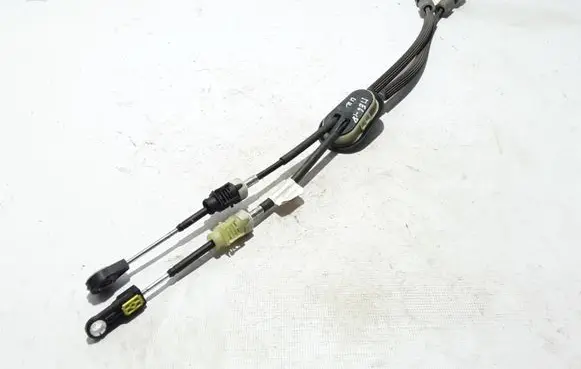 Renault Megane IV Gear shift cable linkage 349354557R