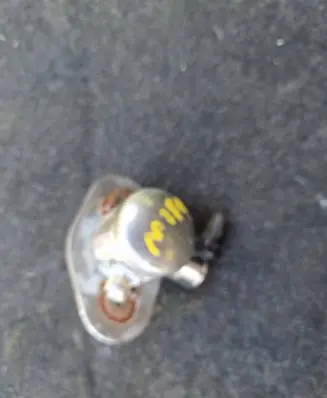 BMW 3 G20 G21 Fuel injection high pressure pump 8631642