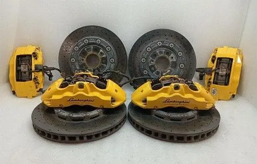 Lamborghini LP 610-4 Front Brake Caliper Pad/Carrier 4T0615105AL