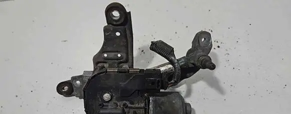 Ford S-MAX Front wiper linkage and motor 6M2117504BH 3397021026