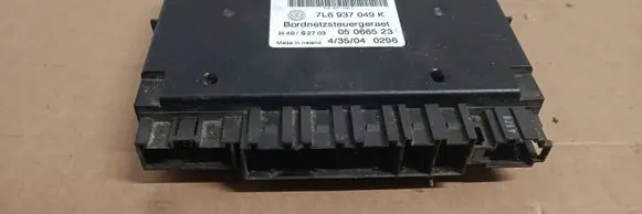 Volkswagen Touareg I Comfort/convenience module 7L6937049K 05066523 435040296