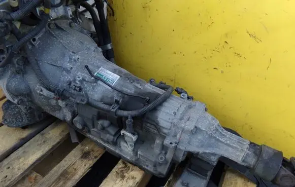 Lexus IS 220D-250-350 Automatic gearbox 3501053100 BIEGOW