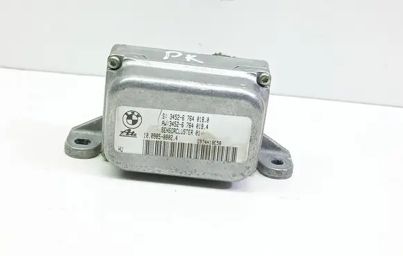 BMW 3 E46 ESP (stability system) control unit 6764018