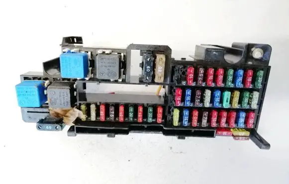 Fuse box set