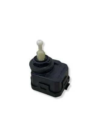 Volkswagen PASSAT B5 Headlight level adjustment motor 1J0941295C
