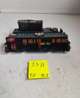 BMW 3 E46 Fuse box set 59602621