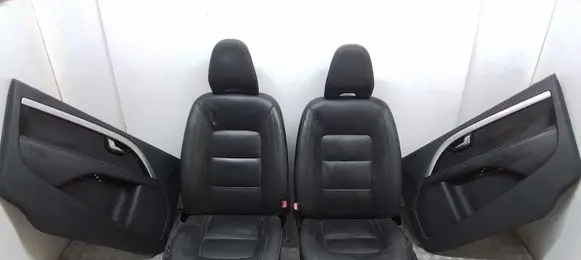 Volvo S80 Interior set 