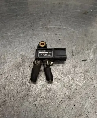 Mercedes-Benz ML W164 Exhaust gas pressure sensor 0281006278