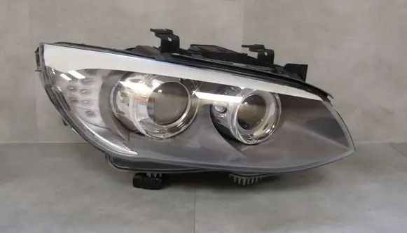 BMW 3 E92 E93 Headlight/headlamp 0301261271 7239928 LE08B6198