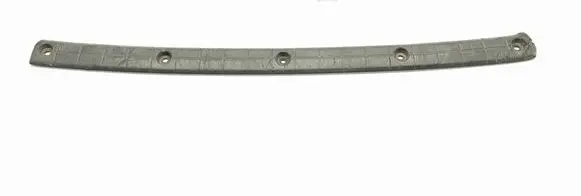 Front bumper support beam