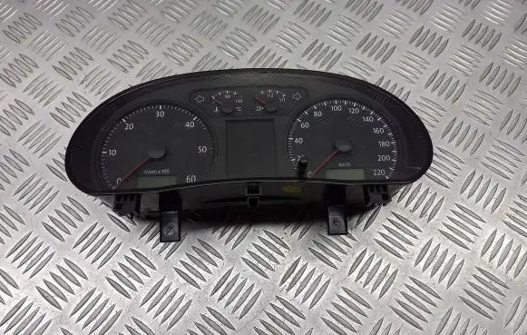 Volkswagen Polo Tachometer 6Q0920823E