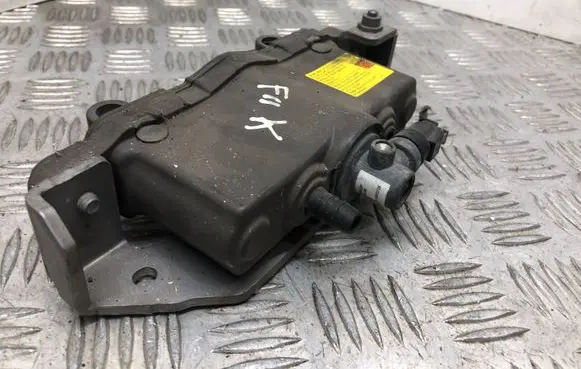 BMW 5 F10 F11 Pedestrian airbag 7191049 19033900036