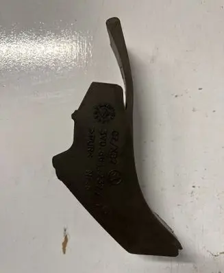 Fender foam support/seal