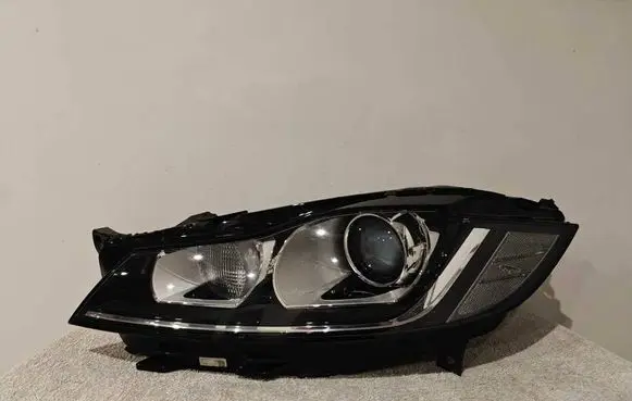 Jaguar XF X260 Headlight/headlamp GX6313W030 0019623709 175LL7589