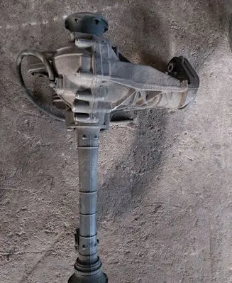 Volkswagen Touareg I Front differential 044409507E GNJ