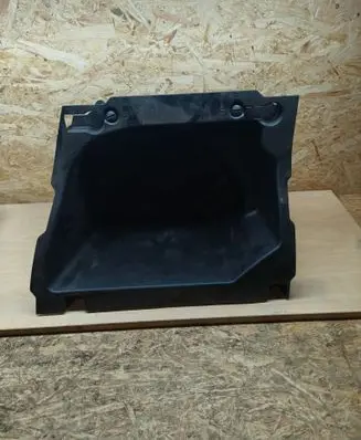 Mercedes-Benz ML W164 Glove box in trunk 1648400005