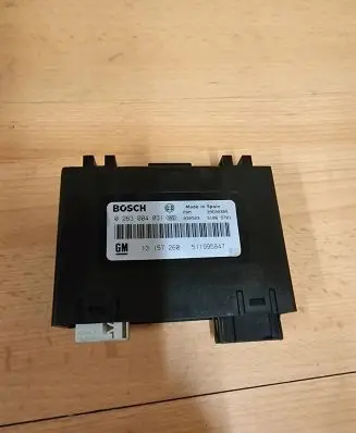 Opel Signum Parking PDC control unit/module 0263004031 13157260 511995847