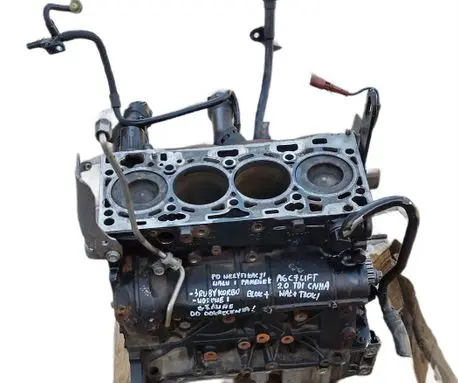 Audi A6 S6 C7 4G Engine block CNHA