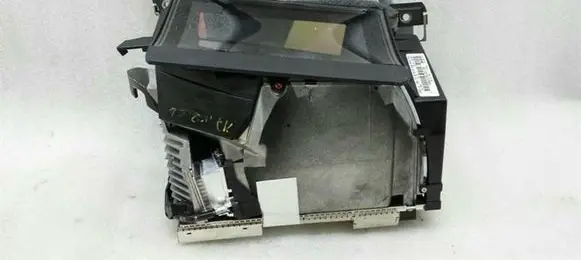 BMW M5 Head up display screen 9115964