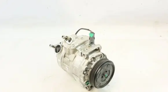 BMW 6 E63 E64 Air conditioning (A/C) compressor (pump) 9174806 64509174806