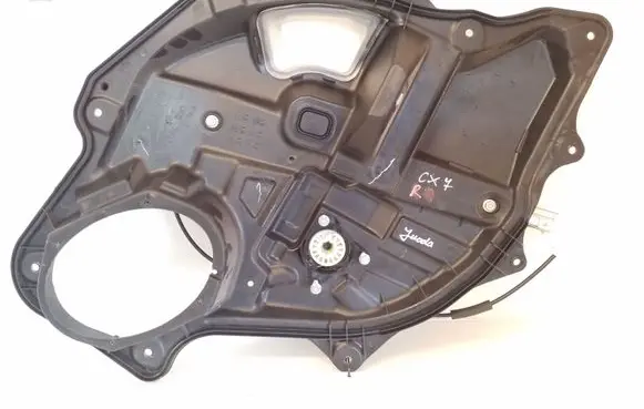 Mazda CX-7 Rear window lifting mechanism without motor K4057 LG217397X