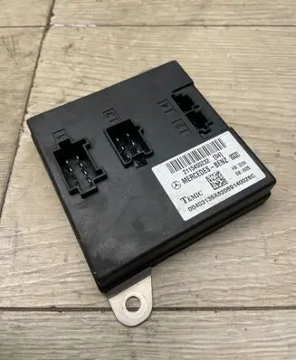Mercedes-Benz CLS C219 Comfort/convenience module 2115455232