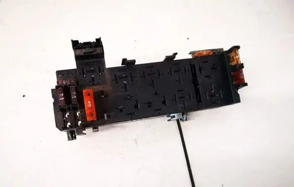 Renault Scenic I Fuse box set 7703297193