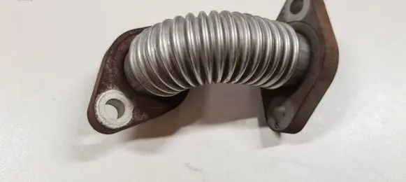 Fiat Croma EGR valve line/pipe/hose