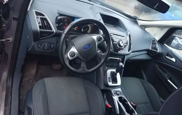 Ford C-MAX II Dashboard 