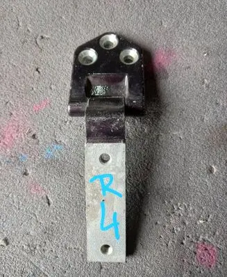 Volkswagen Caddy Rear door upper hinge 2K5827152