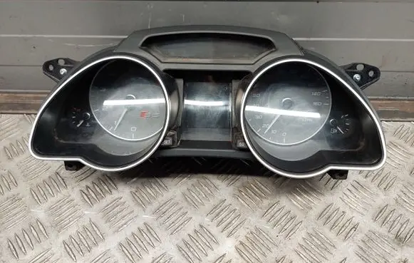 Audi S5 Facelift Speedometer (instrument cluster) 8T0920984F