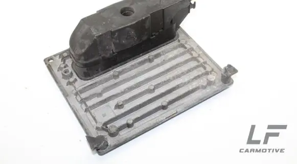 Ford Fusion Engine control unit/module 4S6112A650ND