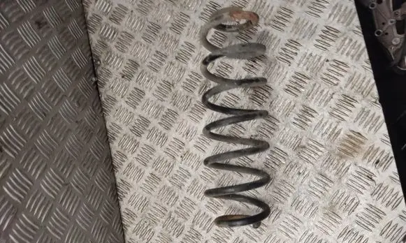 Volkswagen Golf Plus Rear coil spring