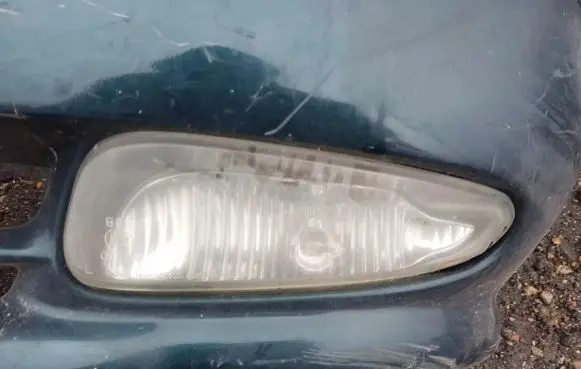 KIA Clarus Front fog light