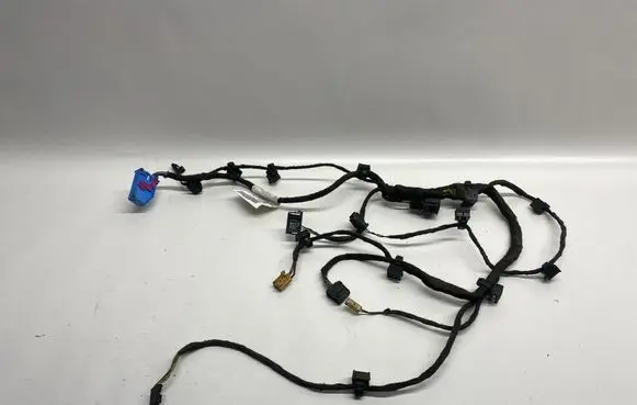 Audi A8 S8 D4 4H Front door wiring loom 4H0971036E