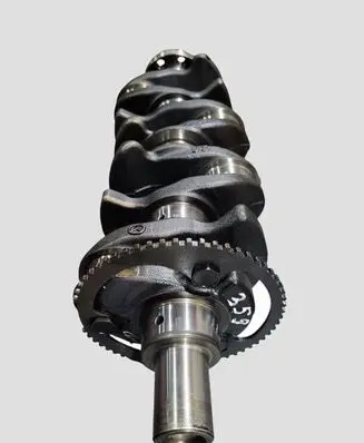 Mazda CX-5 Crankshaft SH01