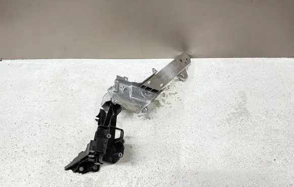 Mercedes-Benz GLC X253 C253 Side radiator support slam panel A2536210600 A2536201901