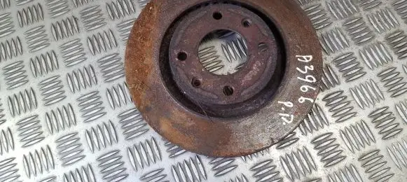 Peugeot Partner Front brake disc