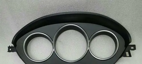 Mercedes-Benz C W204 Rear brake disc plate dust cover A2186800717